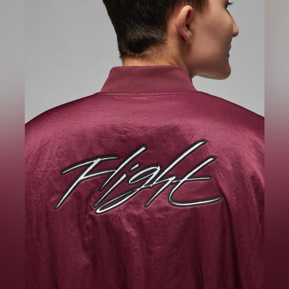 New Air Jordan FLIGHT RENEGADE JACKET - Picture 5 of 9